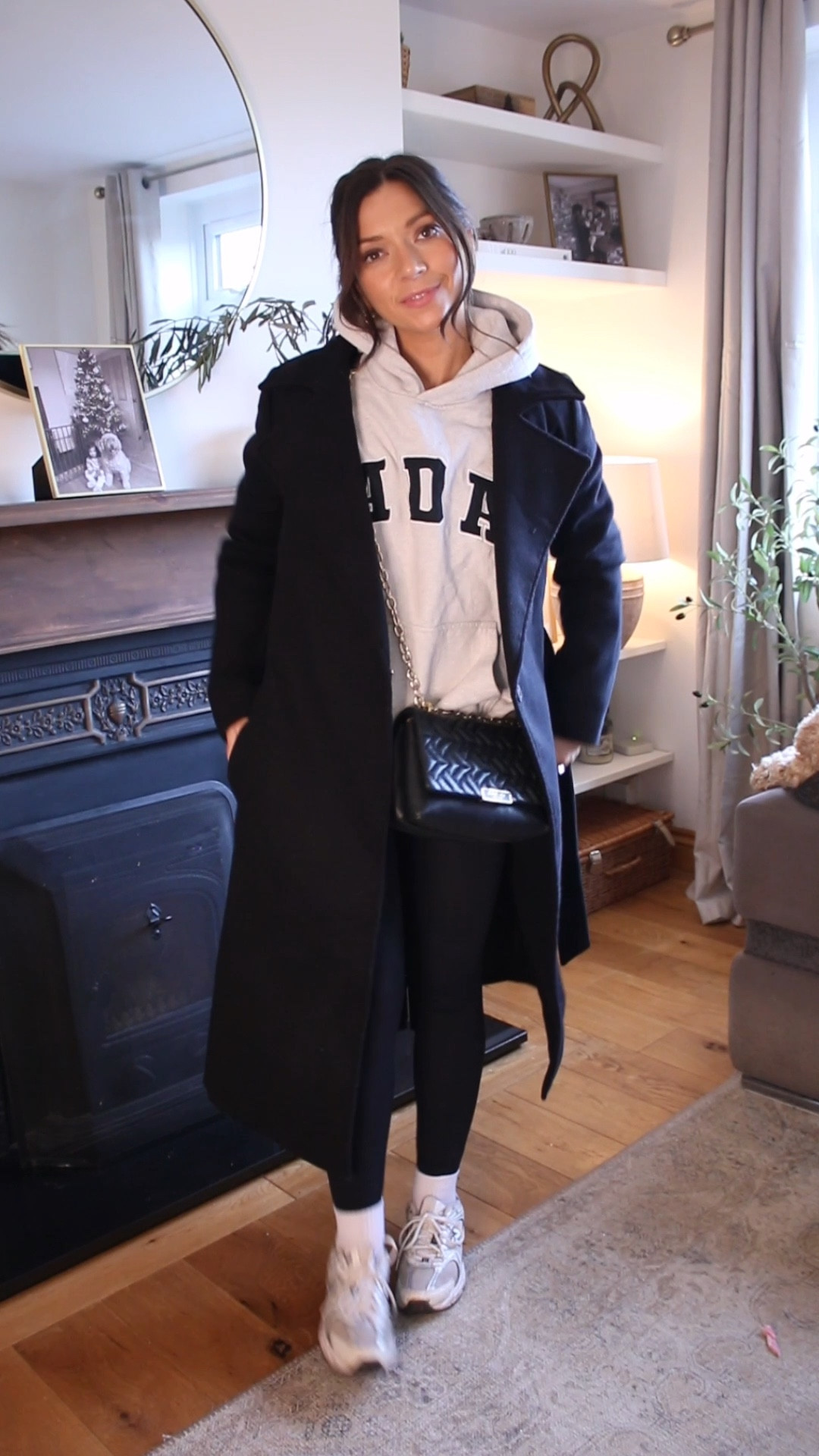 My go to everyday look at the moment - slow January outfit 

Adanola hoodie - I’d recommend sizing up as they shrink in the wash - mine is a M and two years on it’s still the perfect size - it was pretty roomy to start but I’m glad I’ve got this size! 

Coat is H&M 

Leggings are another version - you know I also love my Lululemon aligns as well but 💸

Trainers are new balance 330 - SO COMFY

athleisure, everyday outfits, everyday style, outfit ideas, January outfits, adanola hoodie, leggings outfits, mum outfit 



#LTKfitness #LTKVideo #LTKeurope