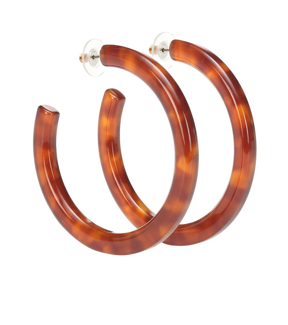 Oversized Broadway hoop earrings | Mytheresa (IT)