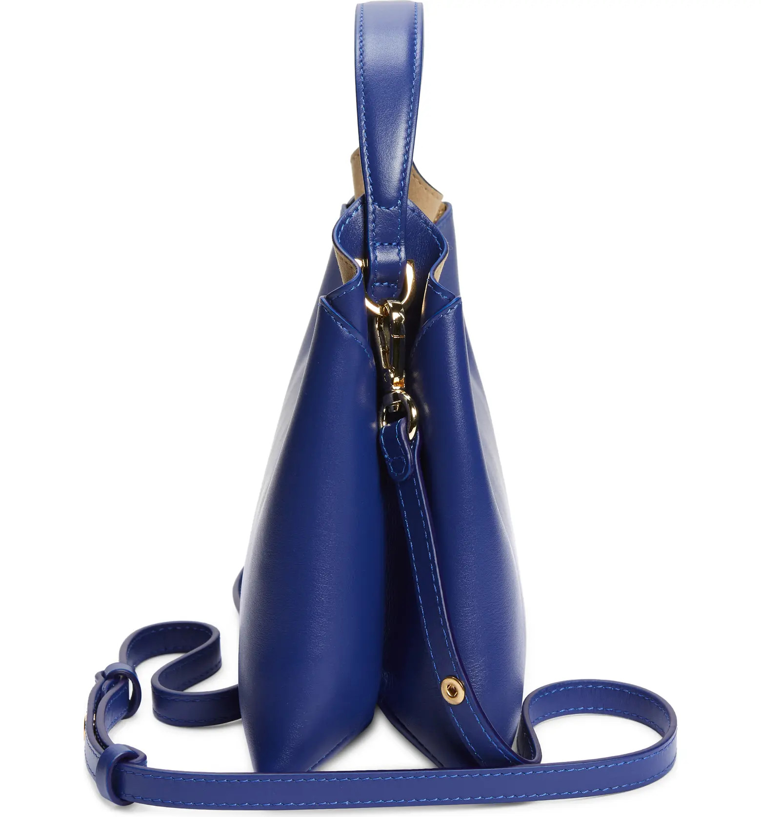 Mini Elieze Leather Shoulder Bag | Nordstrom