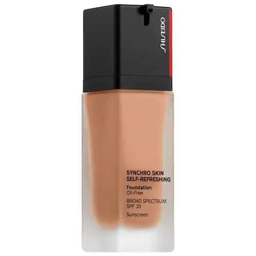 Synchro Skin Self-Refreshing Foundation SPF 30 - Shiseido | Sephora | Sephora (US)