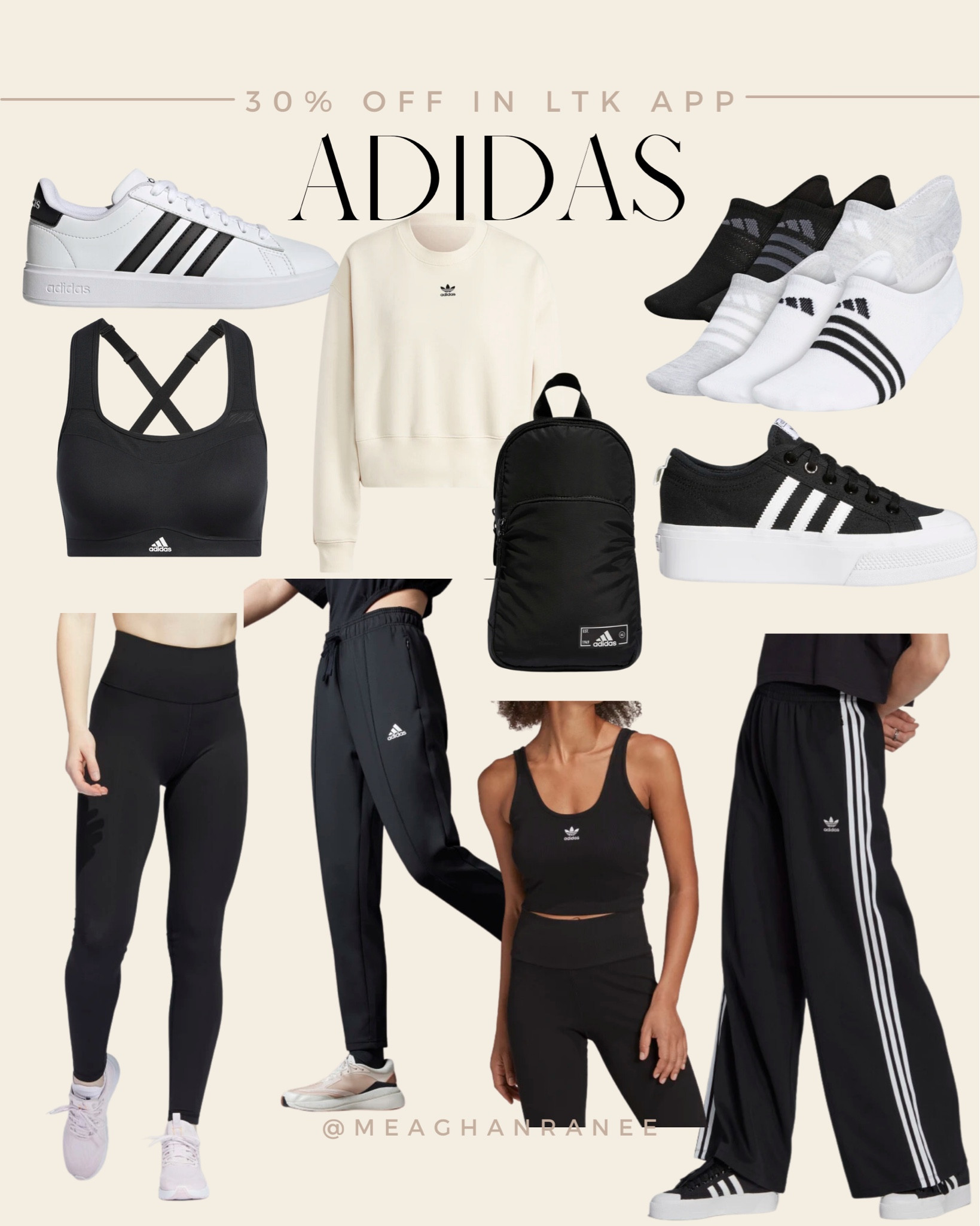 30% off adidas - adidas sale finds - sale alert - on sale now - sneakers on sale - leggings on sale - sweatpants on sale - sports bras on sale 

#LTKstyletip #LTKshoecrush #LTKsalealert