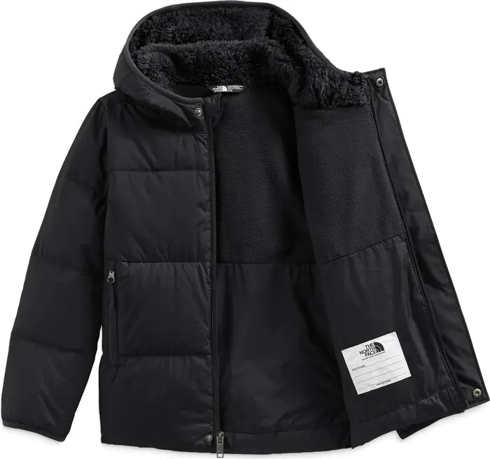 The North Face Kids' Water Repellent 600 Fill Power Down Puffer Jacket | Nordstrom | Nordstrom