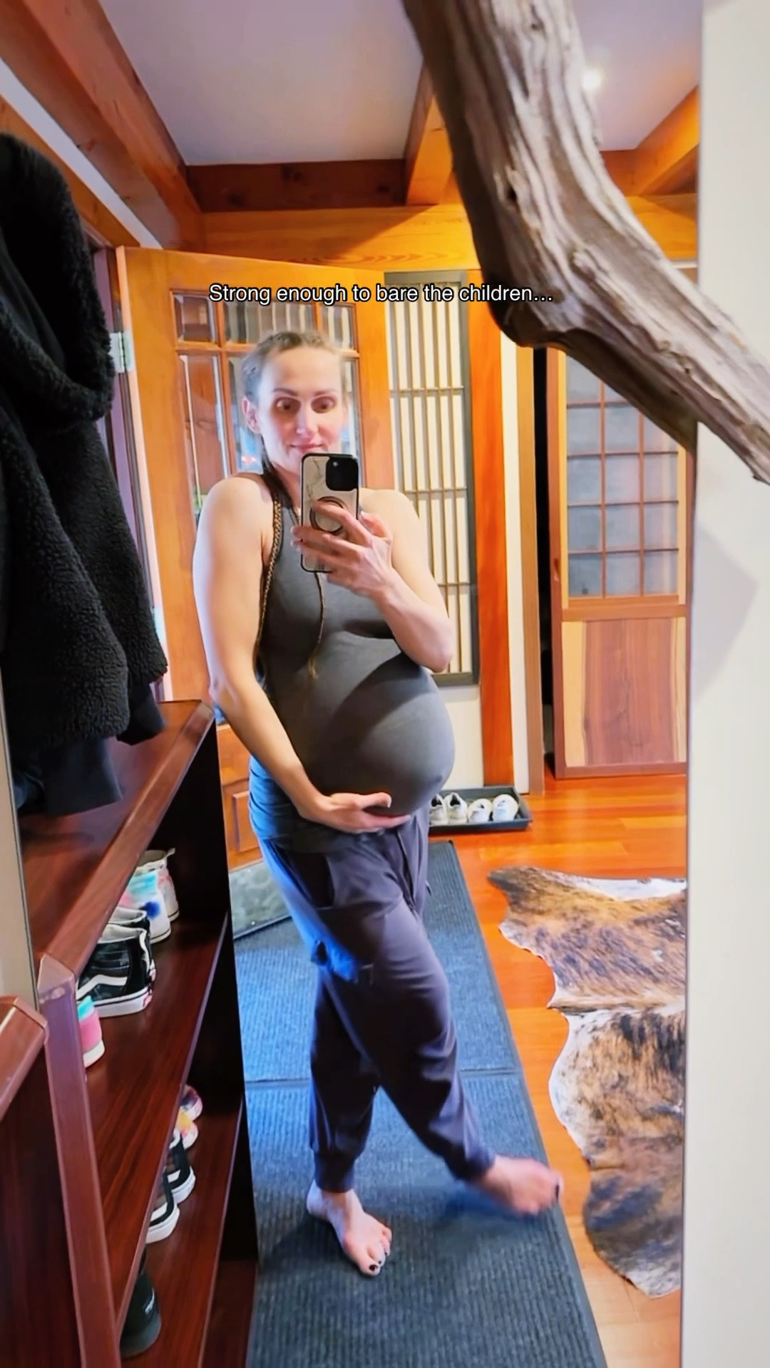 After having kids, I didn’t just jump back into feeling like myself.

It took time… and a lot of small things that helped me feel human again.

Nothing extreme. Just simple things that supported me while I was rebuilding—physically and mentally.

Sharing a few of those here in case you’re in that phase too.

#ltkfit #ltkmoms #ltkwellness #postpartumjourney #postpartumwellness #postpartumfitness #fitmomlife #momstrong #womenswellness #selfcaresupport #healthylifestyle #womensupportingwomen #reallifehealth #wellnessjourney

#LTKmomlife #LTKselfcare #LTKSaleAlert