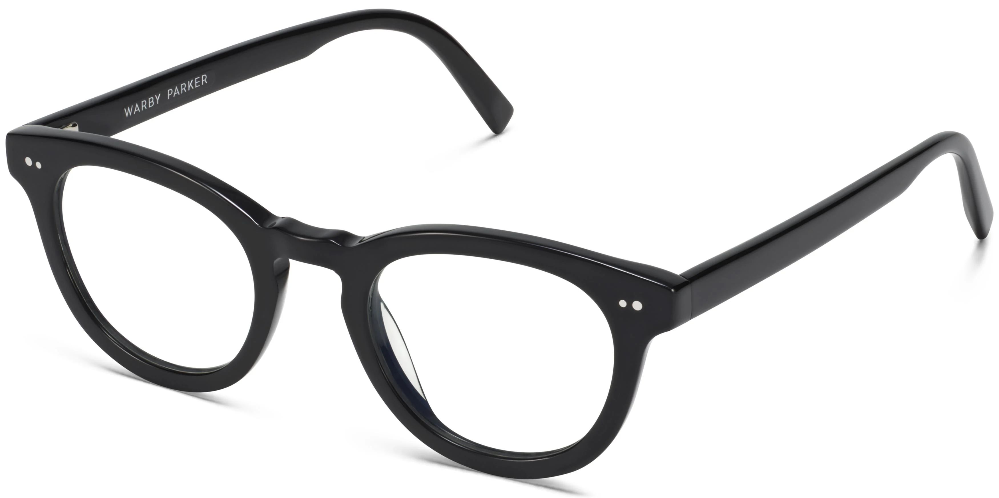 Ainsley Eyeglasses in Jet Black | Warby Parker | Warby Parker (US)