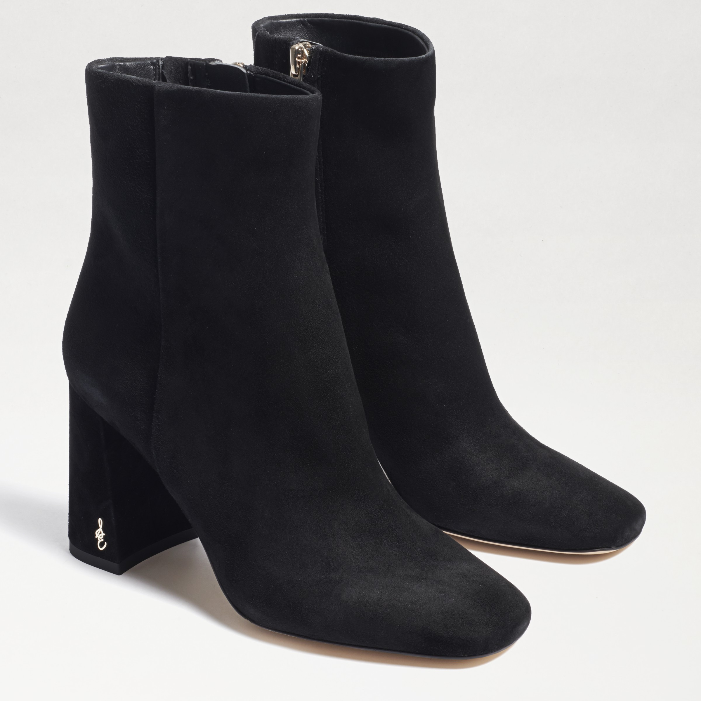 Sam Edelman Codie Ankle Bootie Black 8.5 | Sam Edelman CA