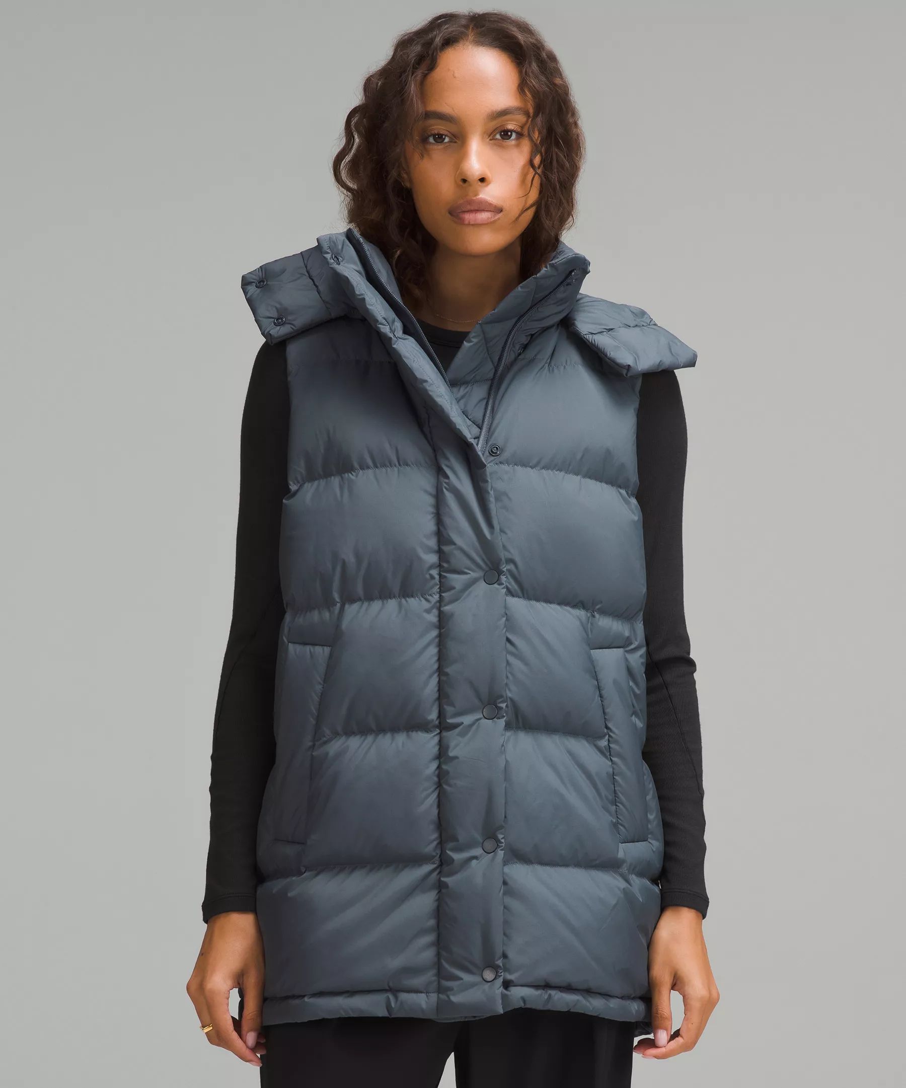 Wunder Puff Mid-Length Vest | Lululemon (US)