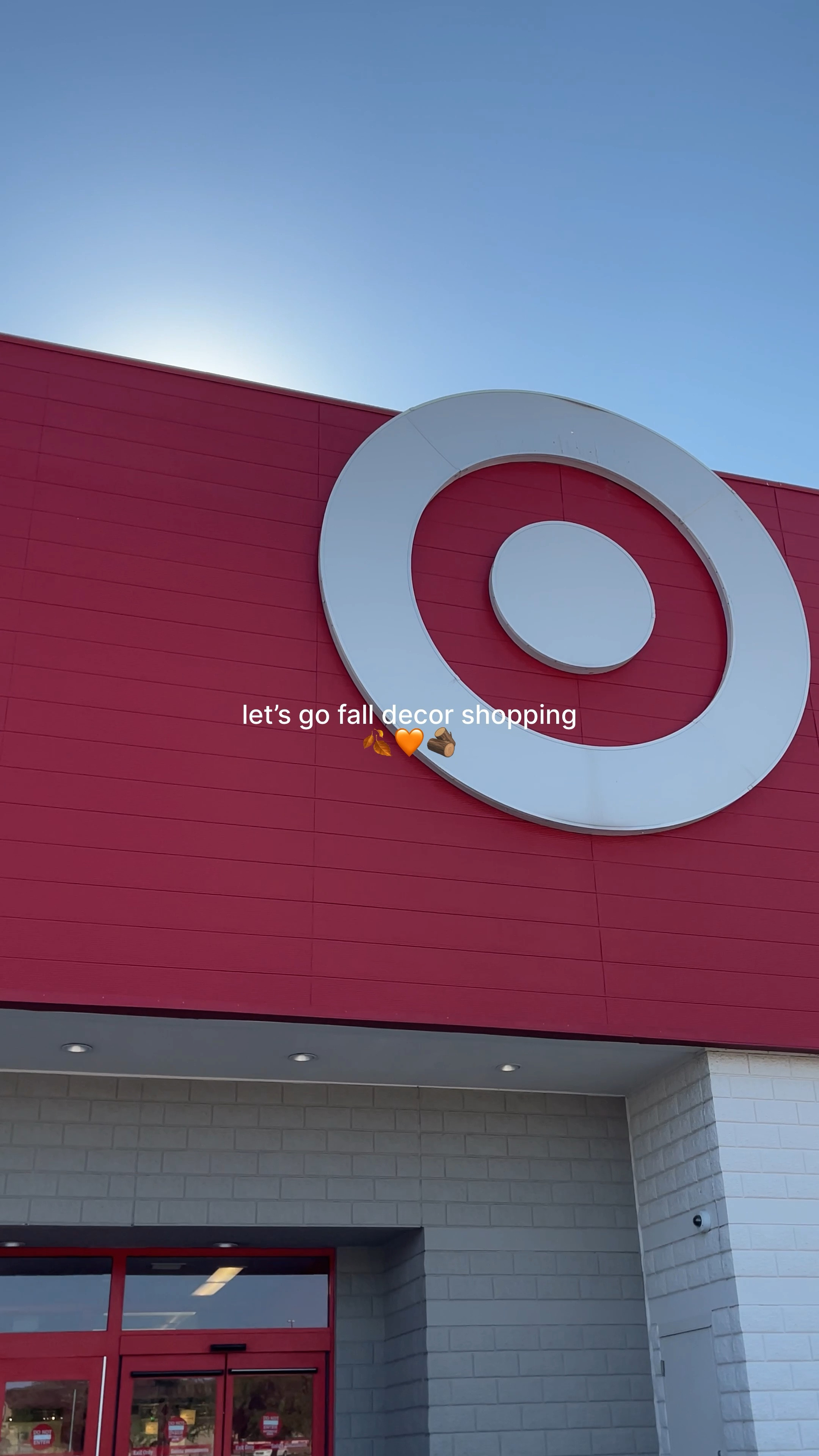 found cute fall decor at target!🍂🧡🪵

#LTKhome