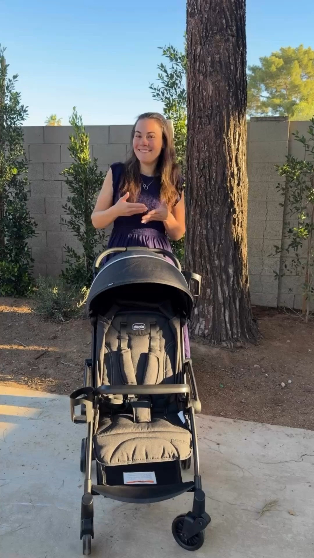 Looking for a travel stroller that works with your Chicco KeyFit Infant car seat!? 

This is the Chicco Presto. 👌🏼

#LTKmomlife #LTKBaby #LTKTravel