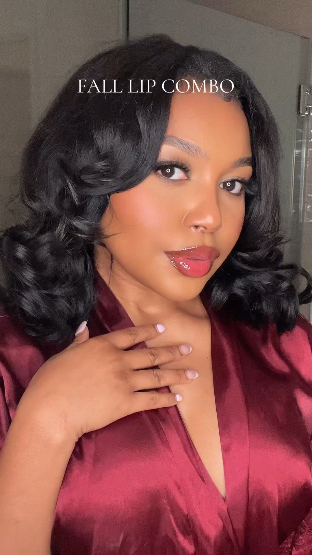 My Go-To Fall Lip Combo💋

@makeupforever artist color pencil 
@rarebeauty tinted lip oil
@summerfridays lip butter balm 

#LTKbeauty #LTKfindsunder50 #LTKGiftGuide