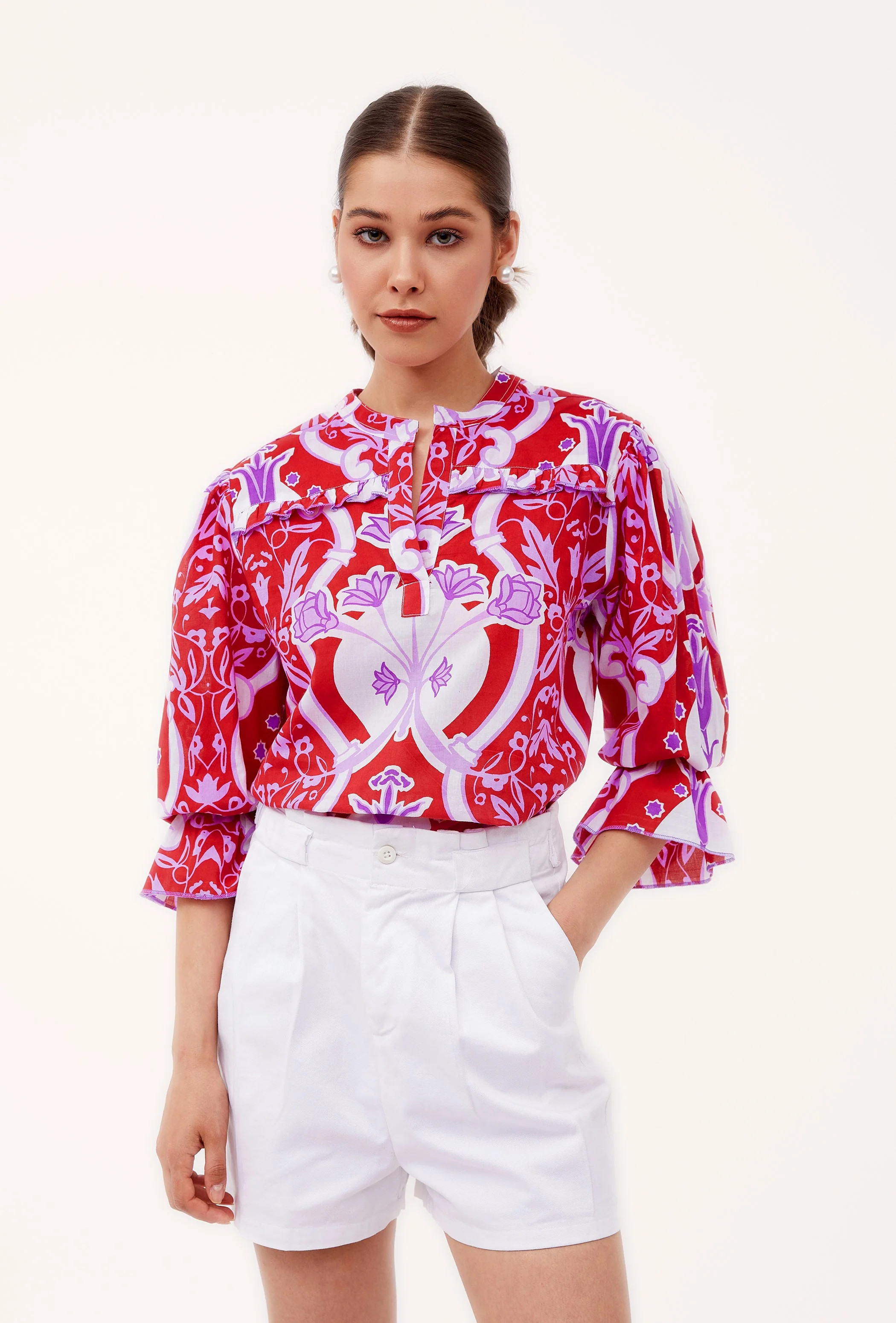 1536 Stella Top | Beyond By Vera