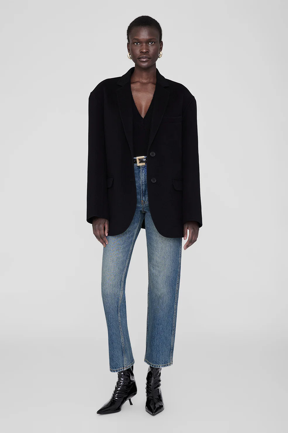 Quinn Blazer | Anine Bing