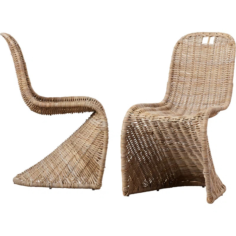 Waddell Dining Chair (Set of 2) | Wayfair North America