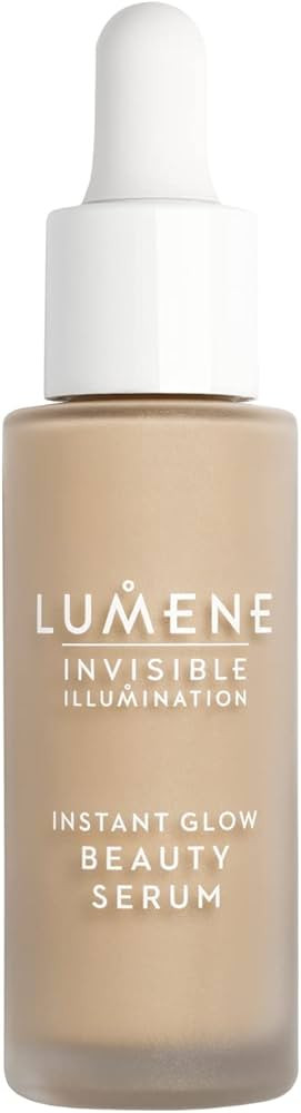 LUMENE Invisible Illumination Instant Glow Beauty Serum | Medium Shade | Face Makeup & Brightenin... | Amazon (UK)
