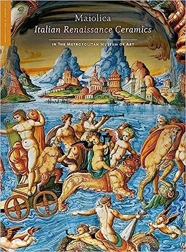 Maiolica: Italian Renaissance Ceramics in The Metropolitan Museum of Art (Highlights of the Colle... | Amazon (US)