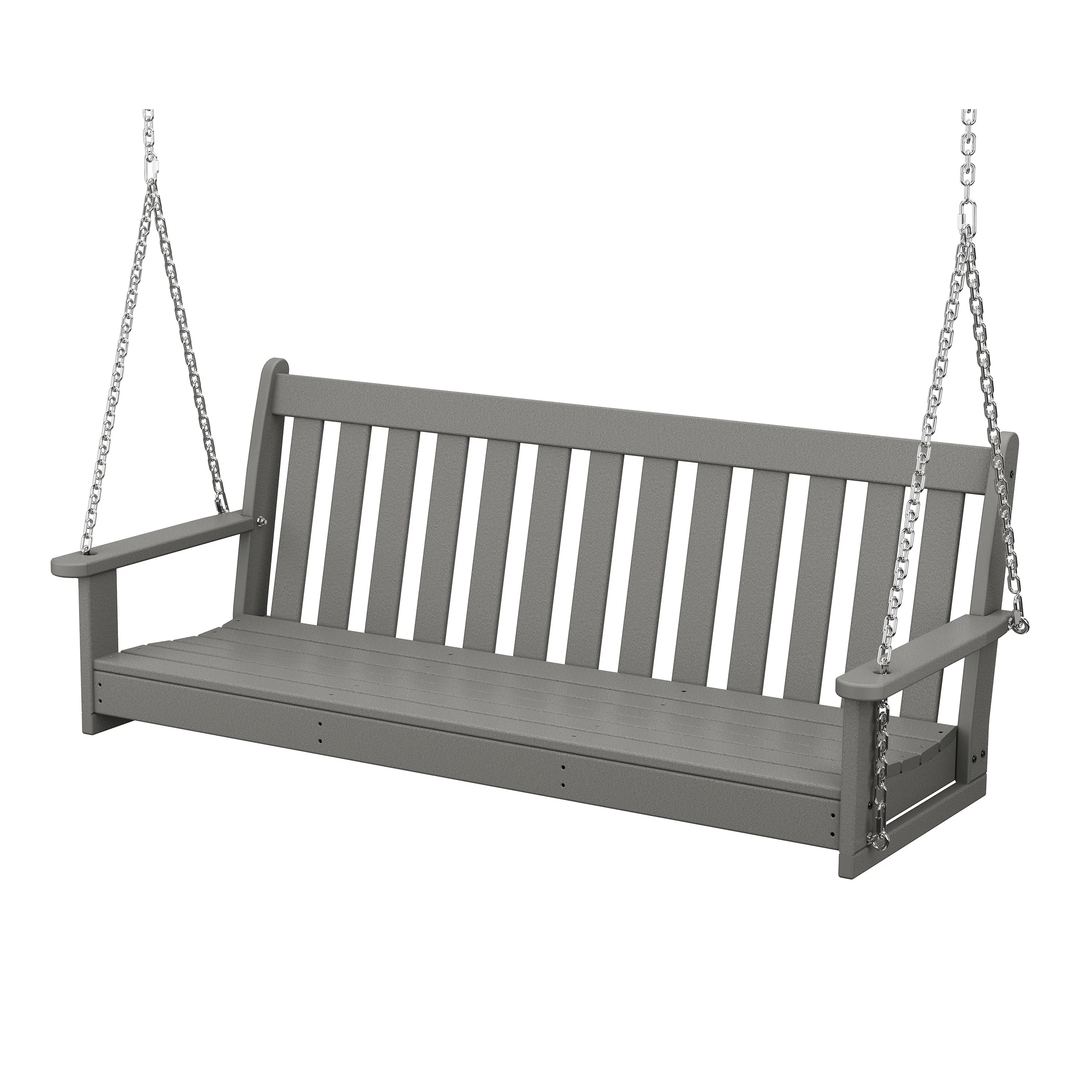 Vineyard 60" Porch Swing | POLYWOOD