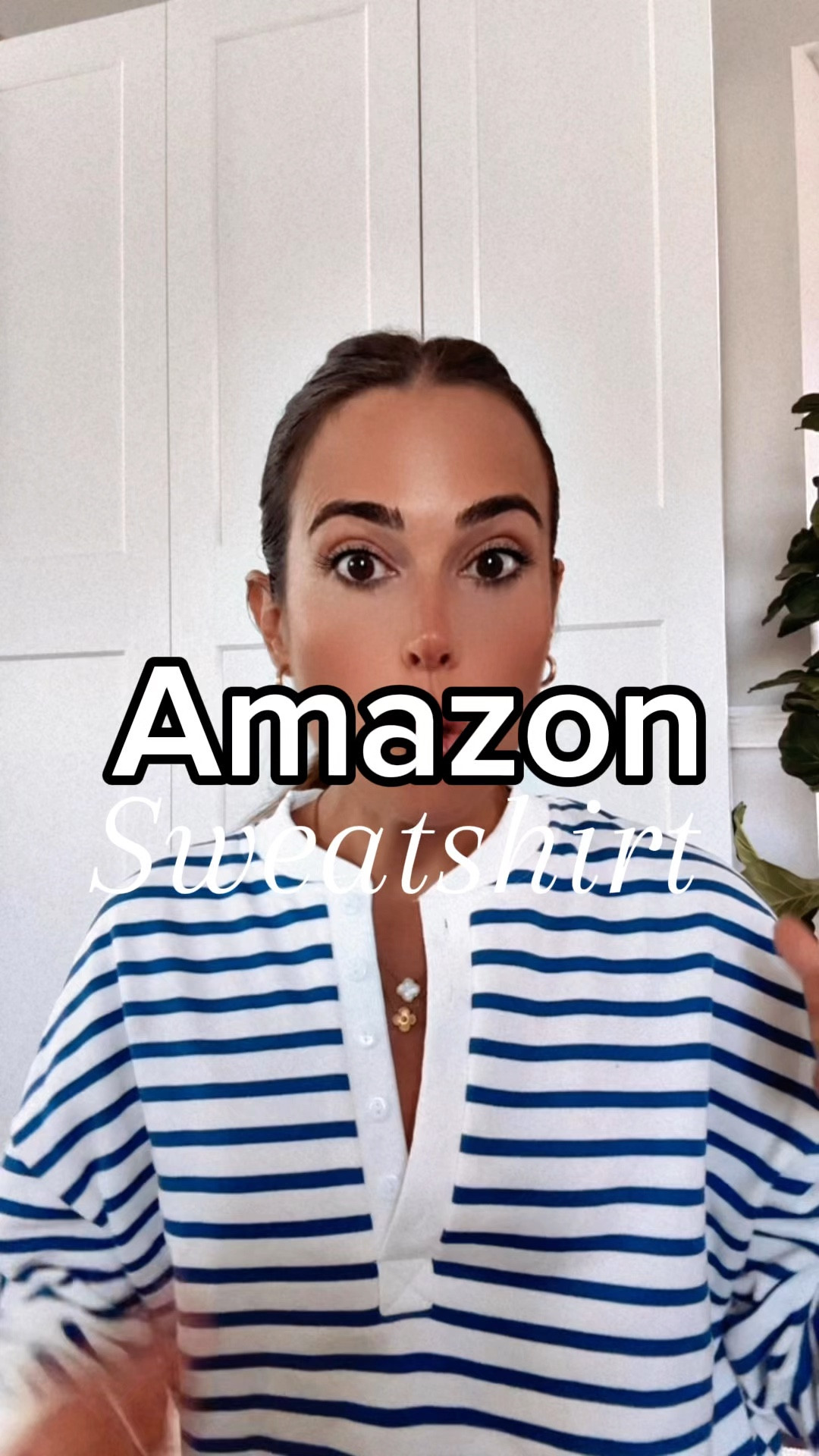 Run tts and oversized as is. I’m wearing a size small! Love these for everyday 🙌🏻 

#LTKFindsUnder50 #LTKOver40 #LTKShoeCrush