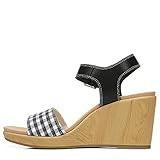 Dr. Scholl's Shoes Women's Glimmer Wedge Sandal | Amazon (US)