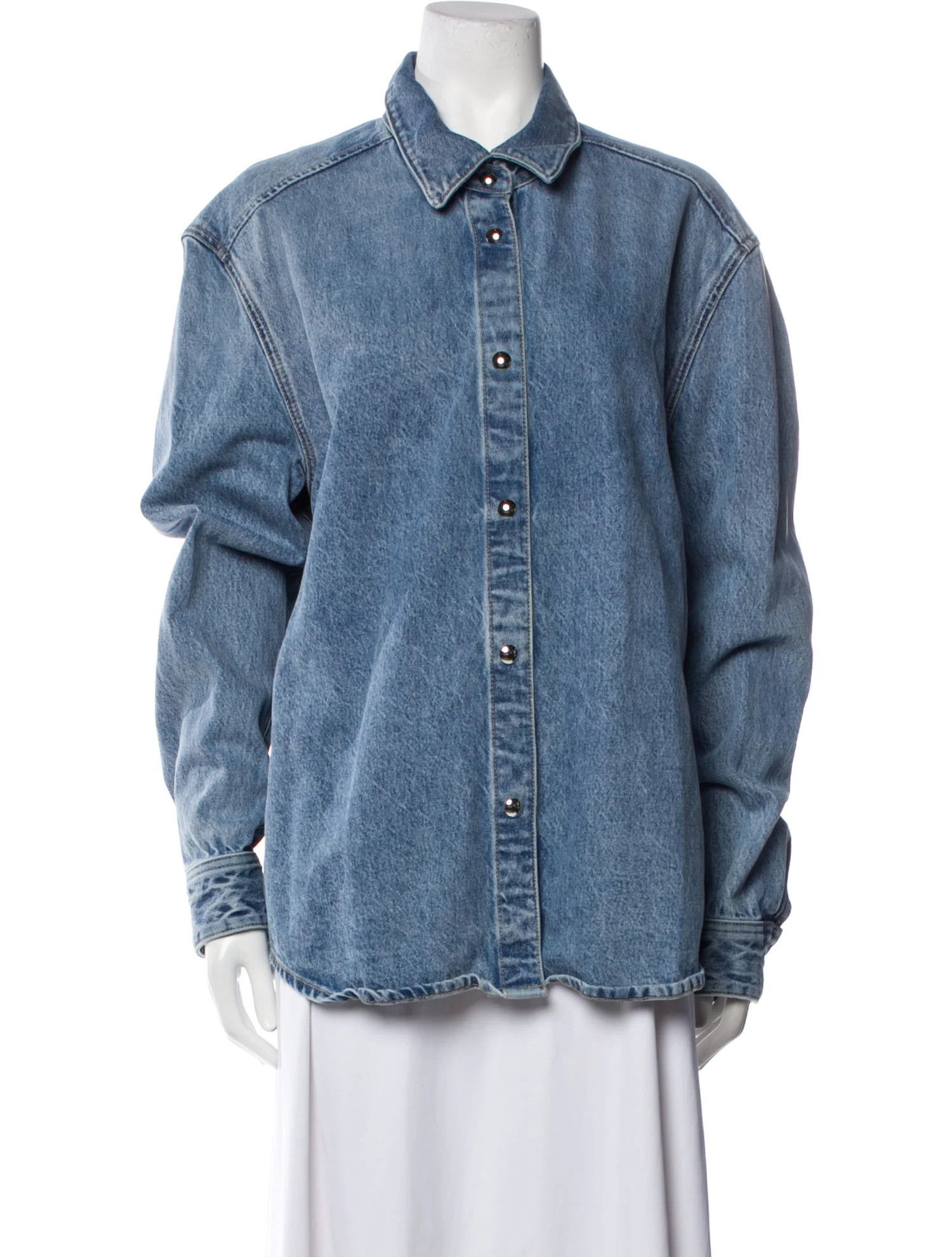 Denim Jacket | The RealReal