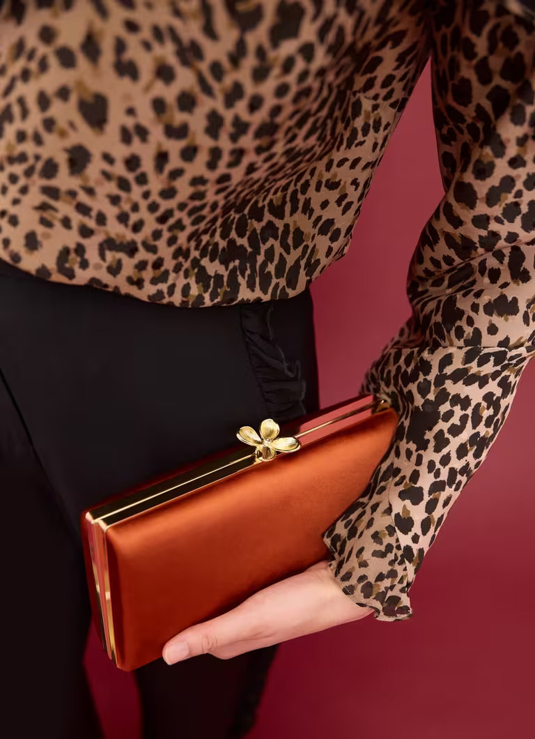 Posie Tea Clutch Bag | L.K. Bennett (UK)