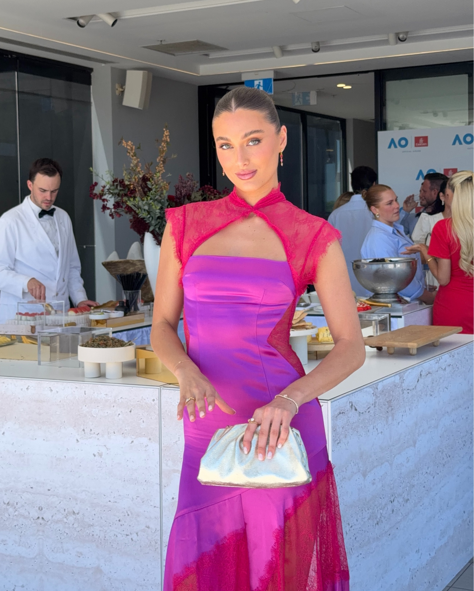 THE wedding guest dress 🍇🍇

#LTKdresses #LTKstyletip #LTKwedding