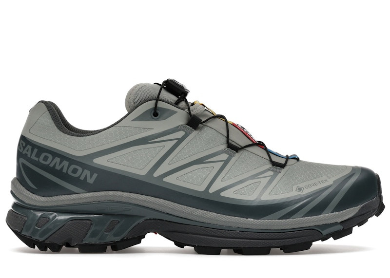 Salomon XT-6 Gore-Tex Wrought Iron Urban Chic | StockX
