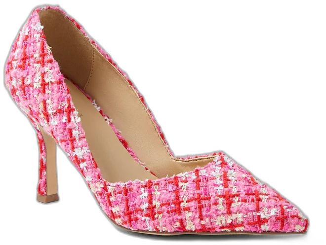 Azra Tweed Pumps | Ann Taylor (US)