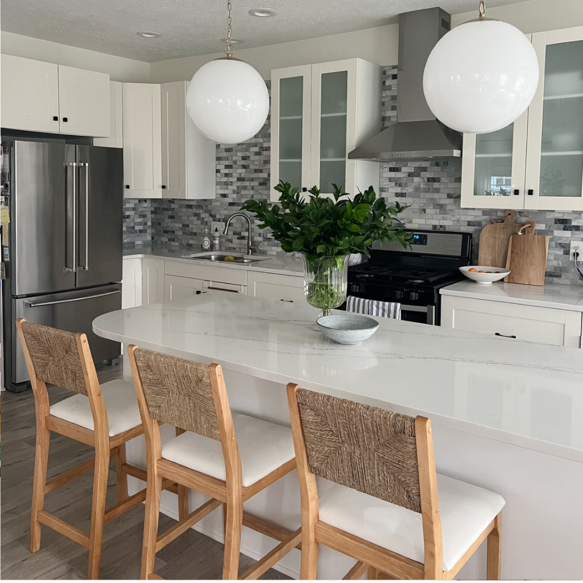 All my kitchen styling sources!

#LTKhome