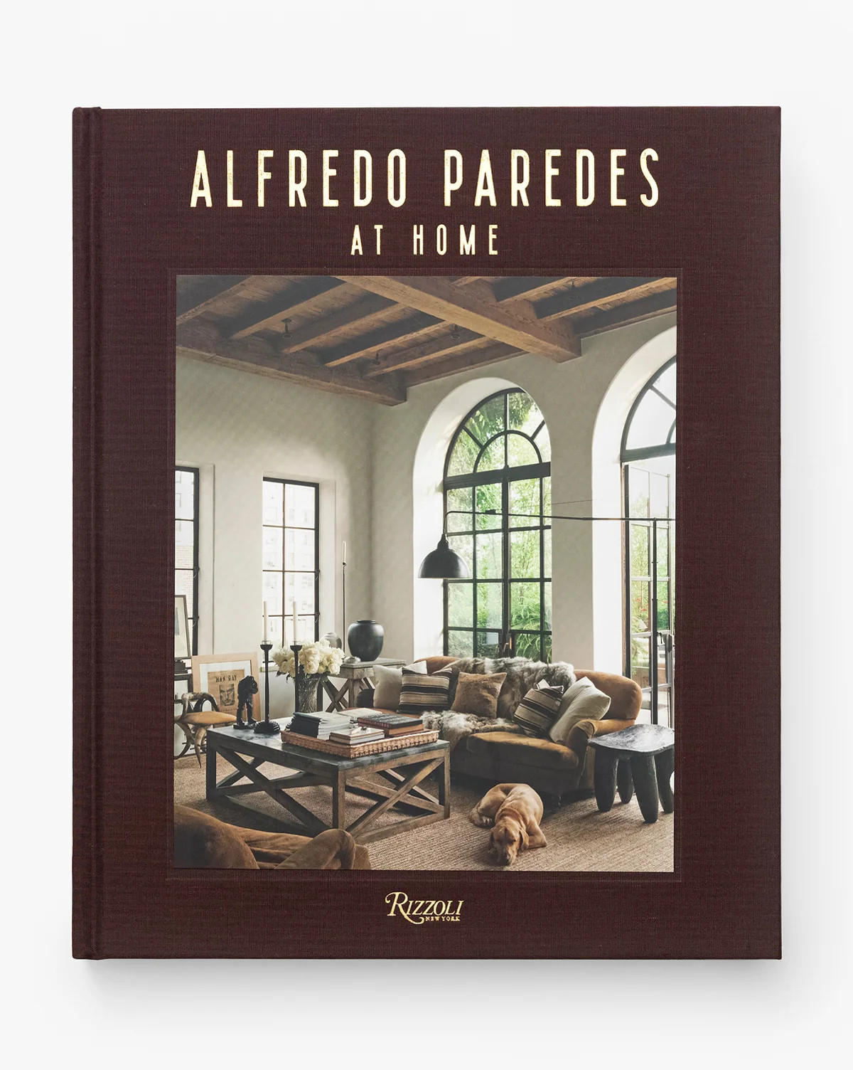 Alfredo Paredes at Home | McGee & Co. (US)