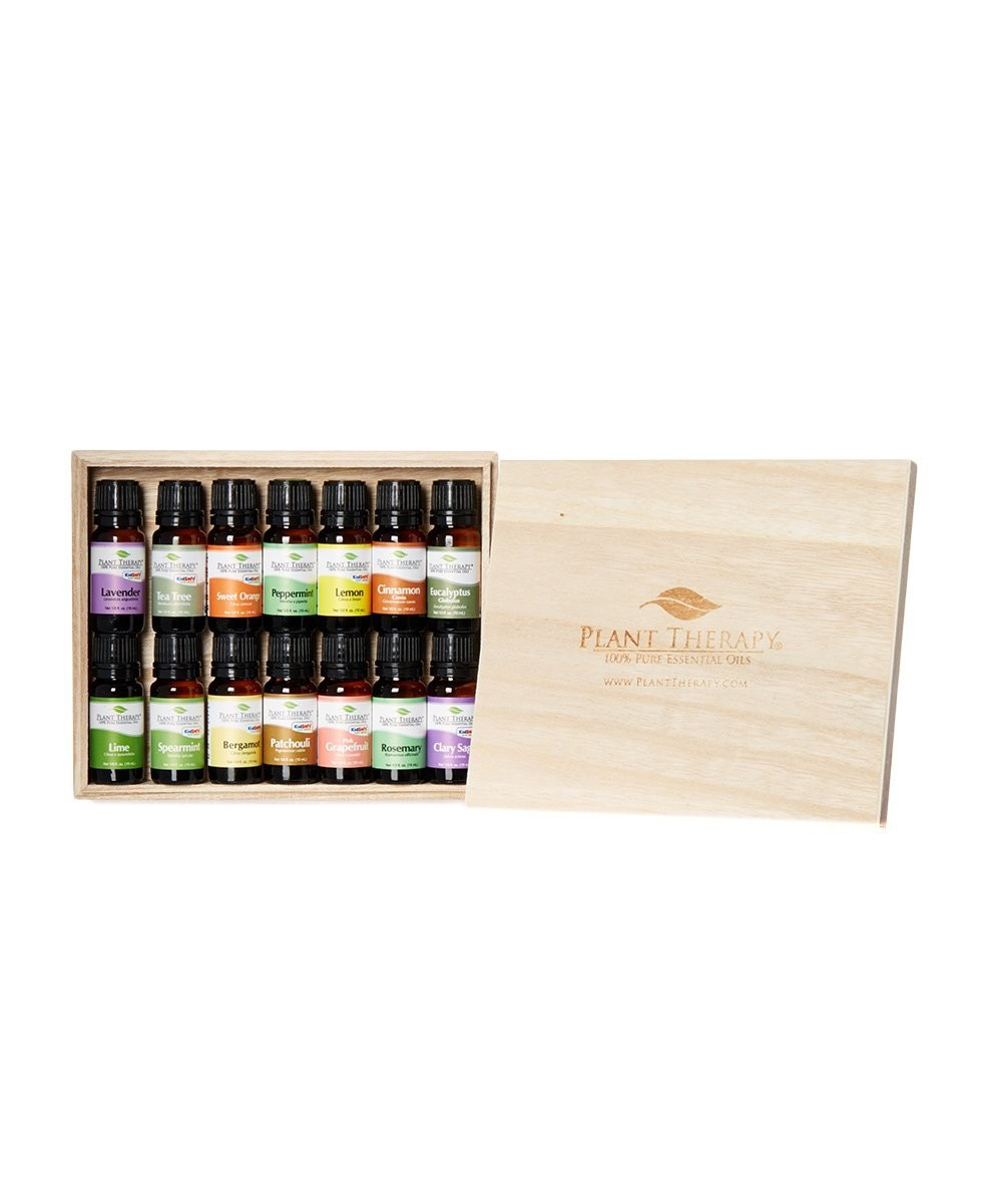 Plant Therapy Essential Oil - Top 14 Essential Oils Set | Zulily