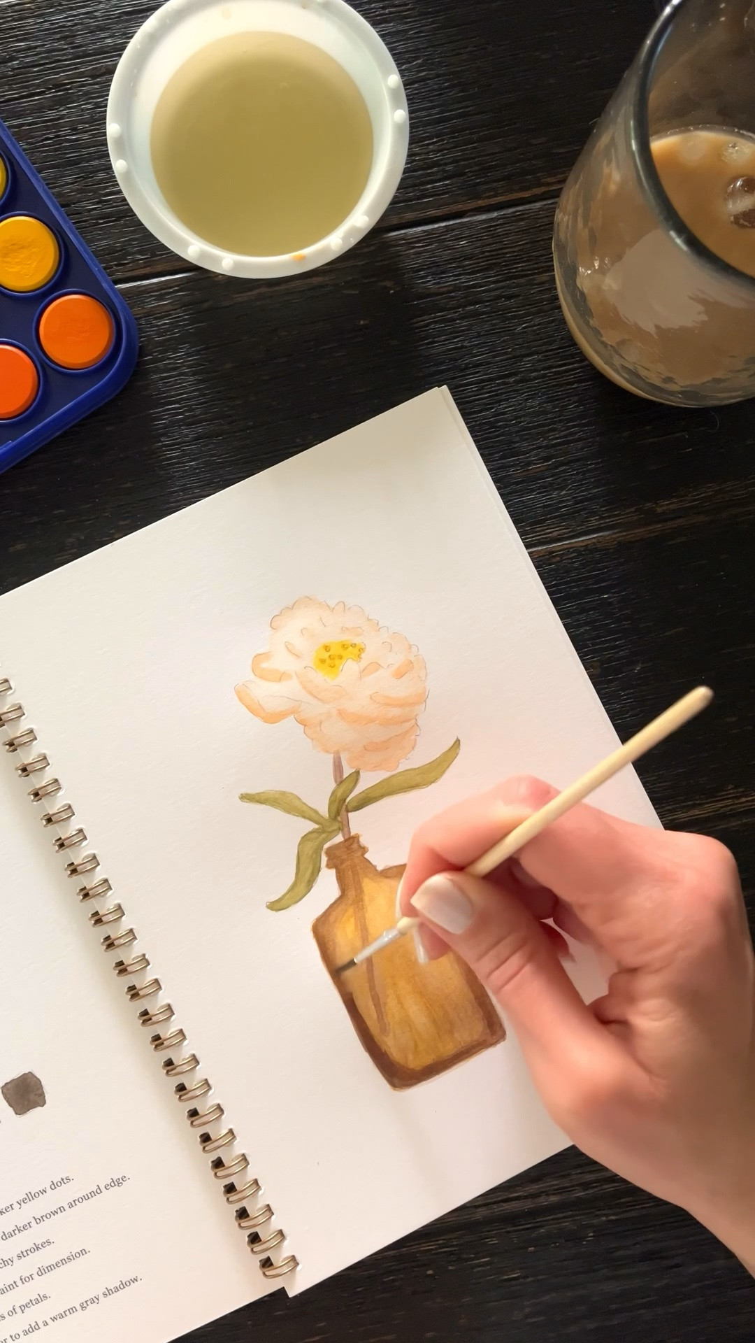 Sunday afternoon kind of vibes…

These watercolor books are so much fun and the easiest way to get creative!

#LTKdayinmylife #LTKselfcare #LTKOver40