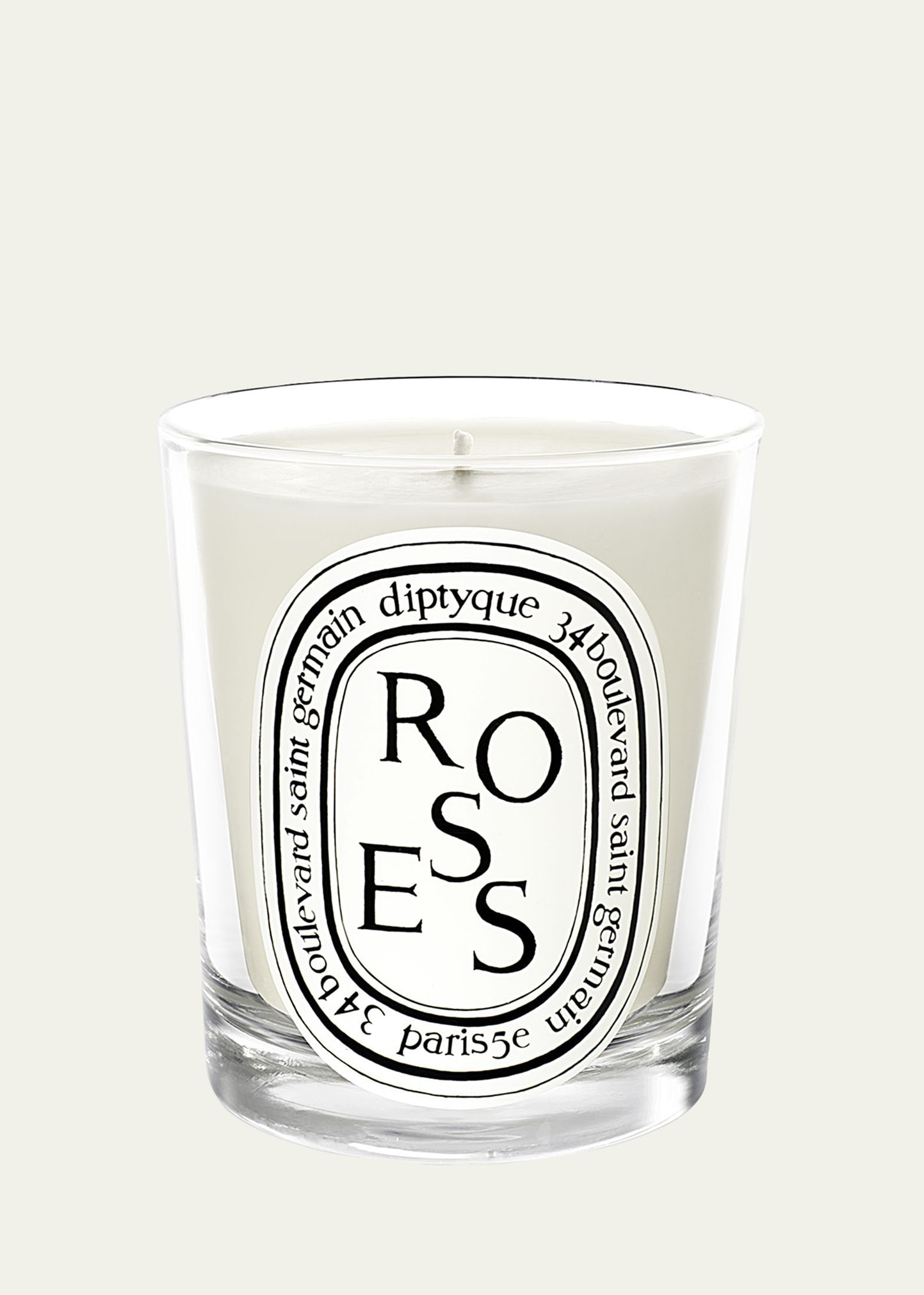 DIPTYQUE Rose Scented Candle, 6.5 oz. | Bergdorf Goodman