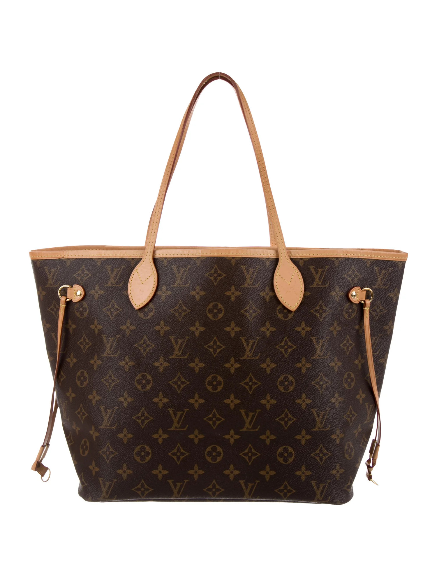 Monogram Neverfull MM | The RealReal