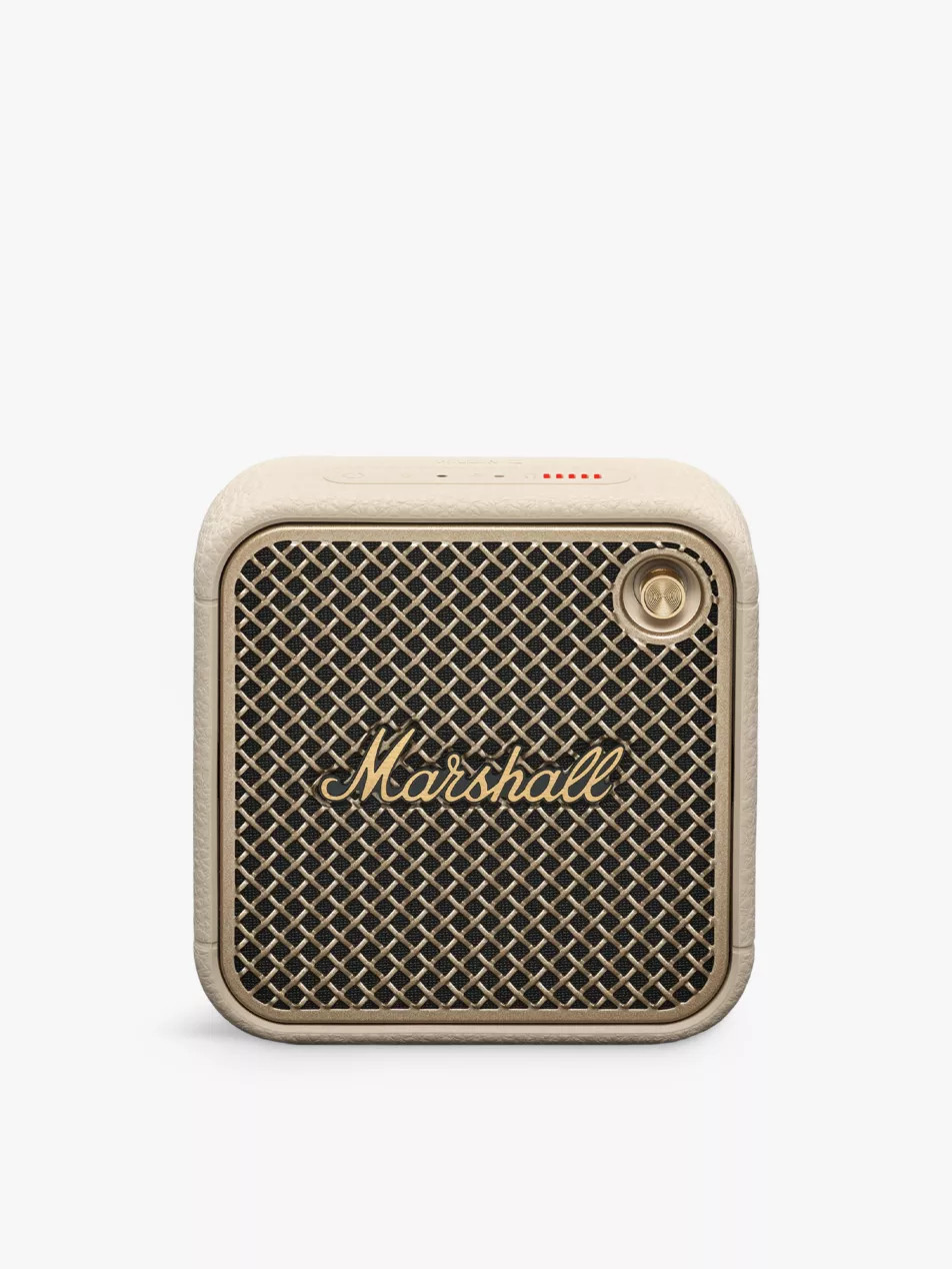 Wiillen II Portable Speaker | Selfridges