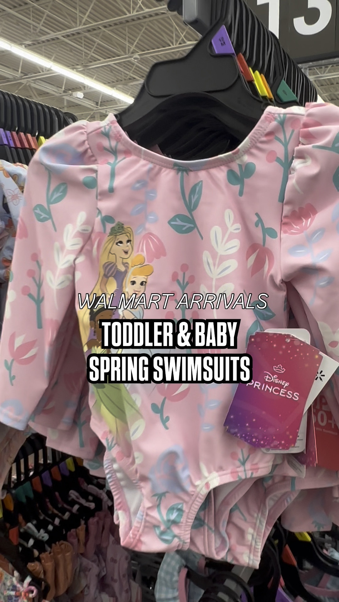 New Spring Swimsuits are now available at Walmart for Toddlers & babies, scroll to shop. 

#LTKBaby #LTKSeasonal #LTKKids