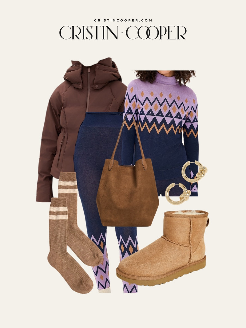 Winter Outfit Inspiration 

 #LTKgrwm #LTKootd #LTKSeasonal