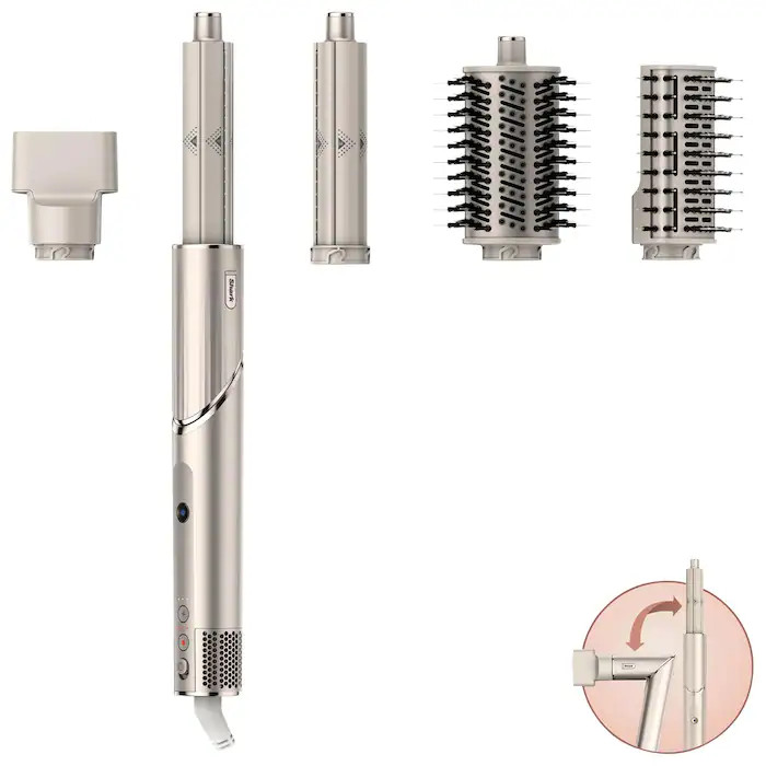 Shark FlexStyle™ Hair Blow Dryer & Multi-Styler for Straight & Wavy Hair | Sephora (CA)