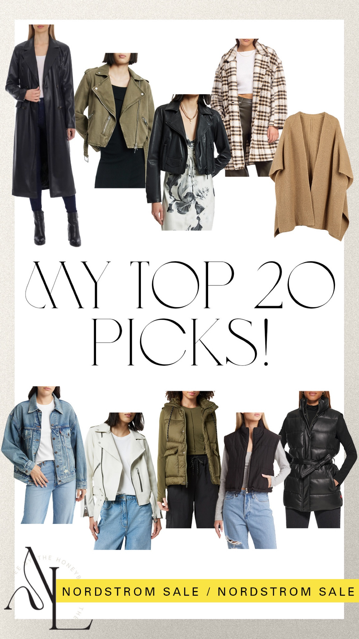 Nordstrom sale top picks 

#LTKsalealert #LTKunder50 #LTKunder100