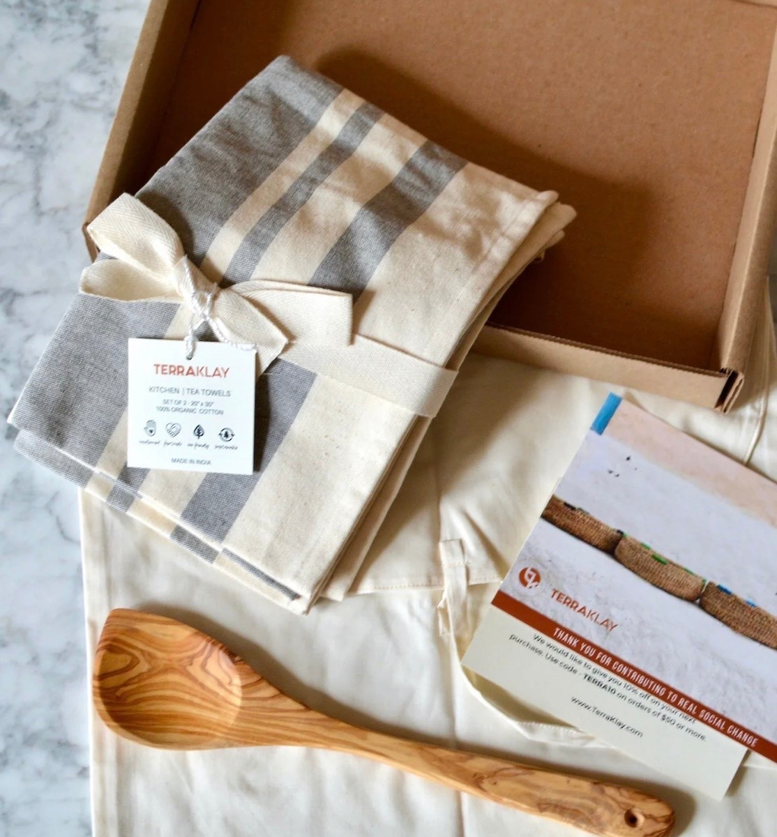 TerraKlay gift for the chef

#LTKmomlife #LTKfoodie #LTKHome