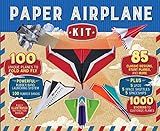 Paper Airplane Kit: Publications International Ltd.: 9781680225396: Amazon.com: Books | Amazon (US)