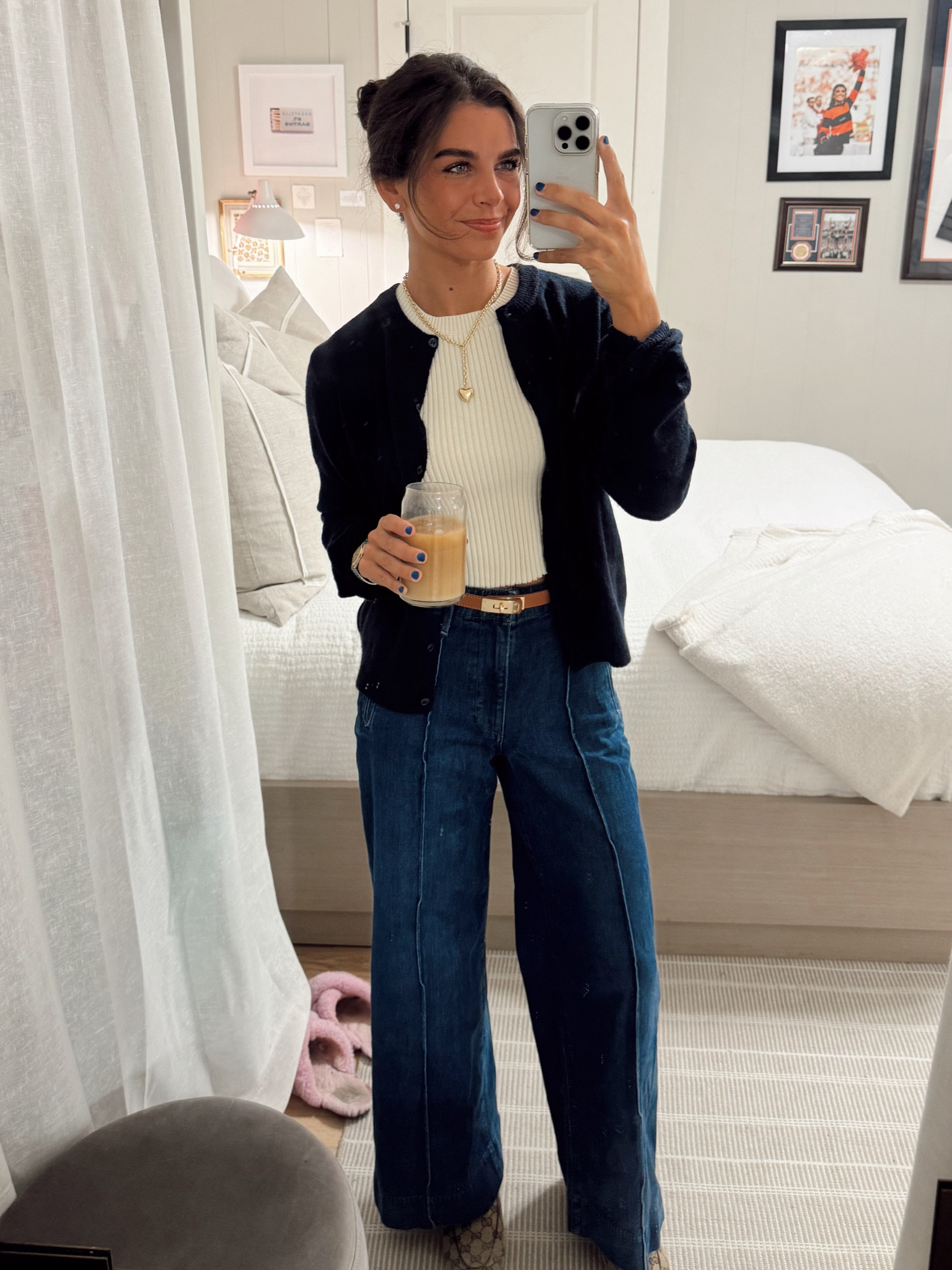 Work fit 

#LTKStyleTip #LTKSaleAlert #LTKSeasonal