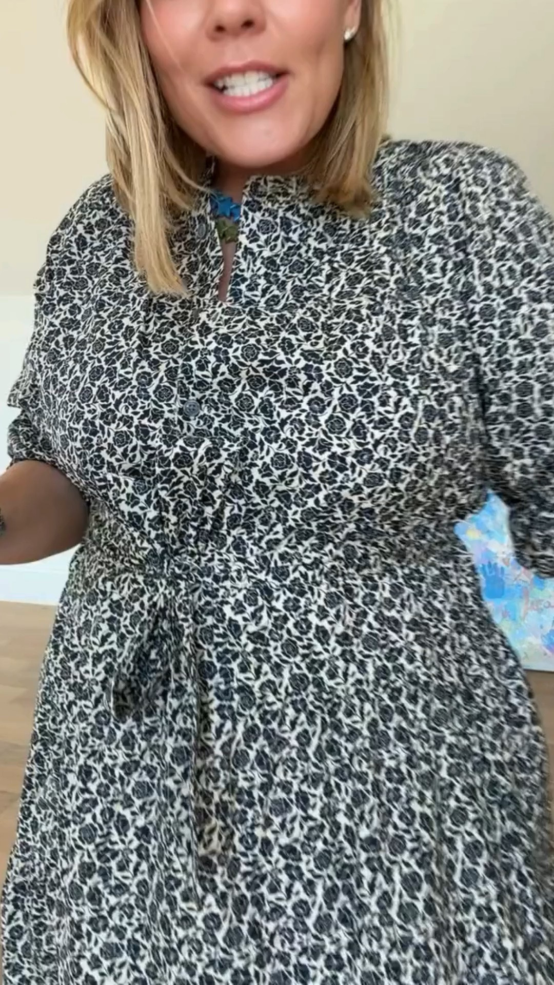 The perfect $10 fall mini dress!

#LTKgrwm #LTKootd #LTKmomlife