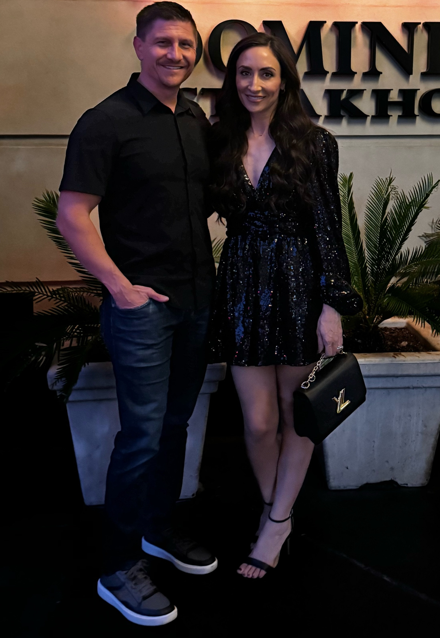 My black sequenced dress is currently on sale!

Little black dress -birthday celebration dress-New Year’s dress-holiday dress-sequenced dress-sparkly dress

#LTKStyleTip #LTKSeasonal