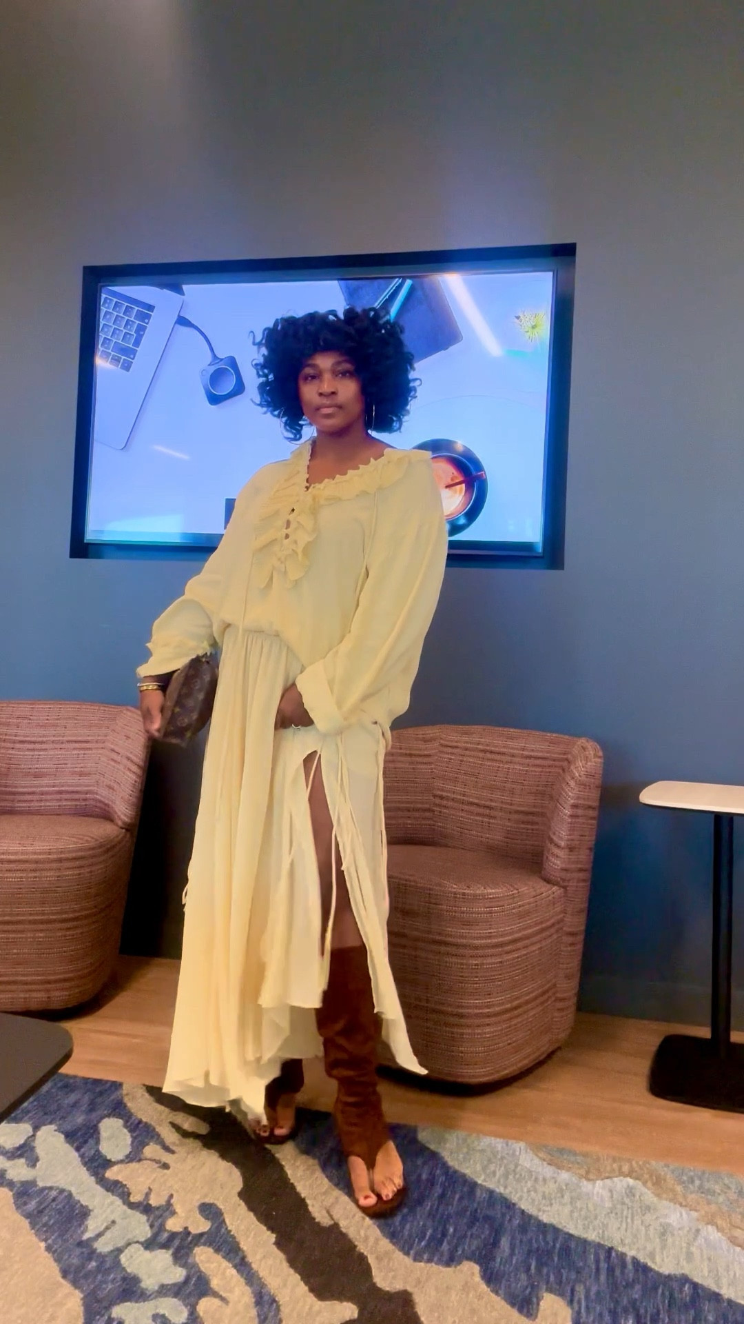 Butter yellow is just 😮‍💨 

#LTKStyleTip #LTKWorkwear #LTKFindsUnder50