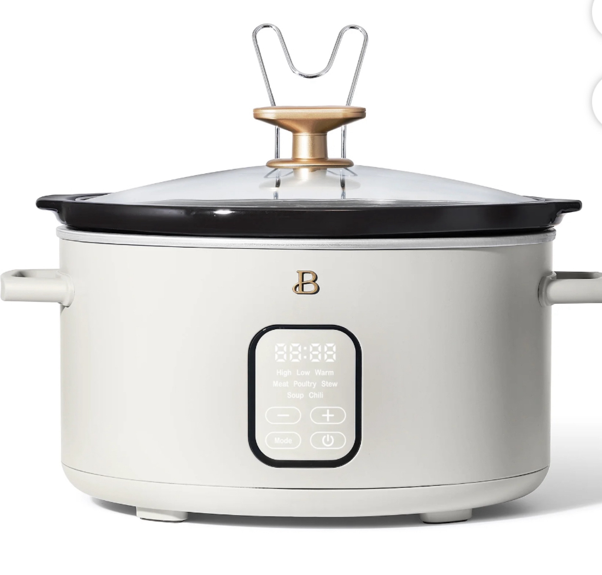 My favorite crockpot is in rollback for Black Friday! Not only is this crockpot aesthetically pleasing, it also has wonderful functions like a built in lid holder and cord holder. Digital Touch screen & lots of cooking options! Get yours in time for the holidays or give as an amazing gift!

Cooking essentials, Walmart finds, 
Gift ideas, kitchenware, gift guide, gifts for her, sale alert 

#LTKhome #LTKfindsunder50 #LTKsalealert