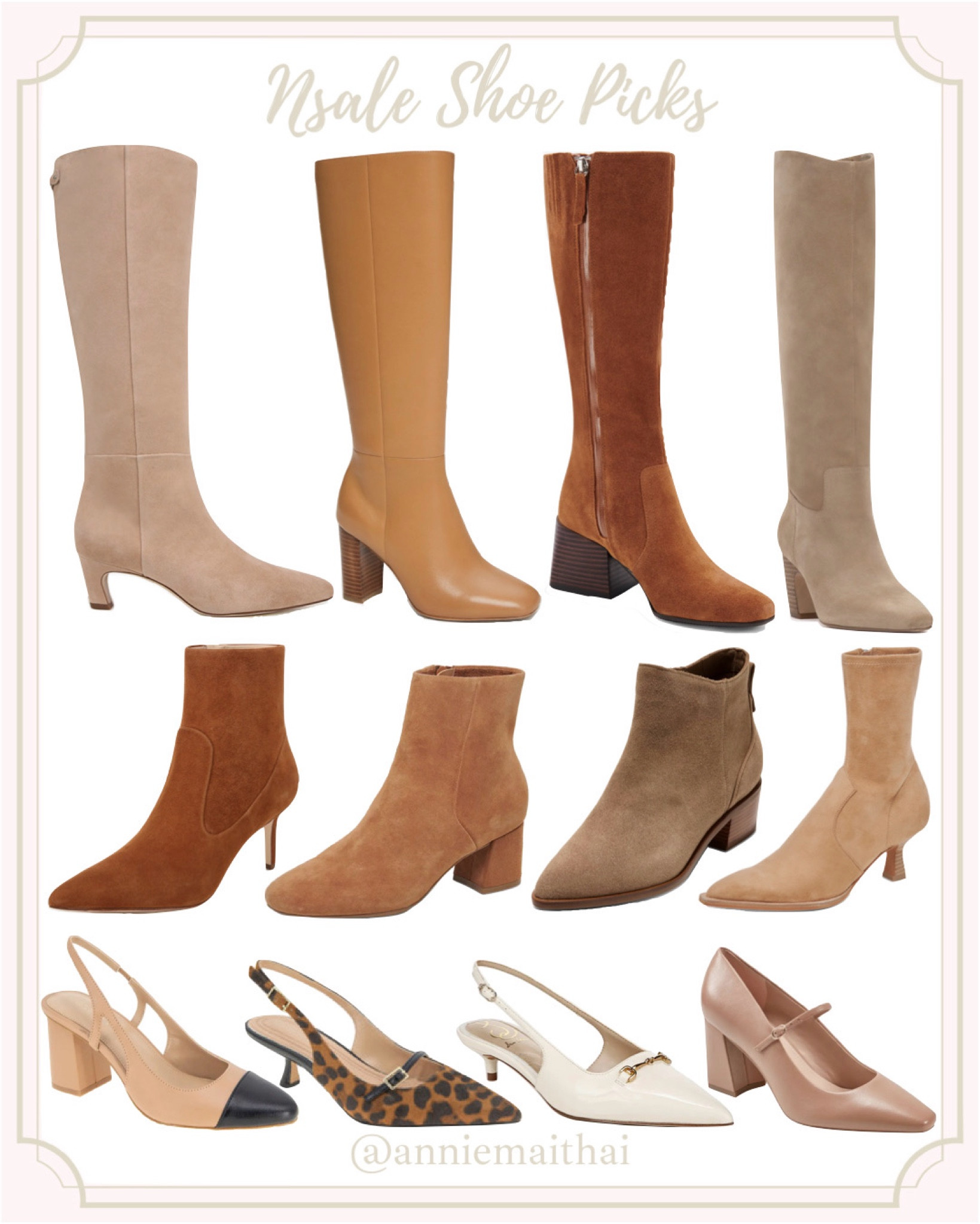 The Nsale is now open to everyone! 

#LTKShoeCrush #LTKSaleAlert #LTKxNSale