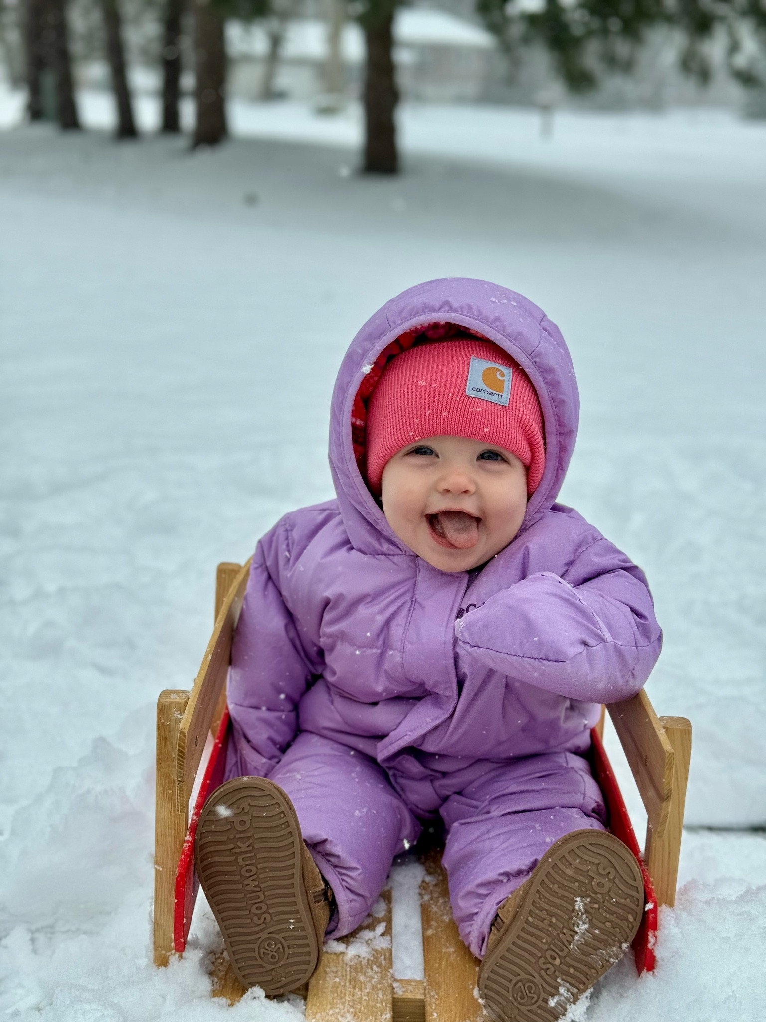 We love Carhartt hats! They stay on best

#LTKFamily #LTKKids #LTKBaby