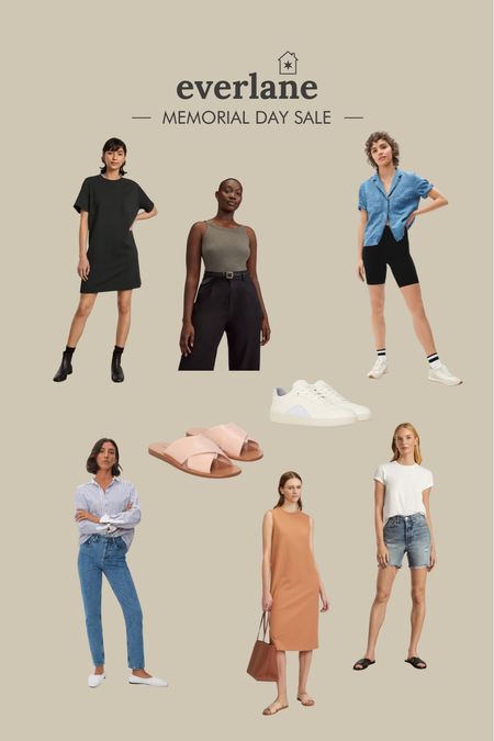 Up to 30% off Everlane for the holiday weekend! These are items I own or have added to my personal wish list. 

#LTKsalealert #LTKunder100