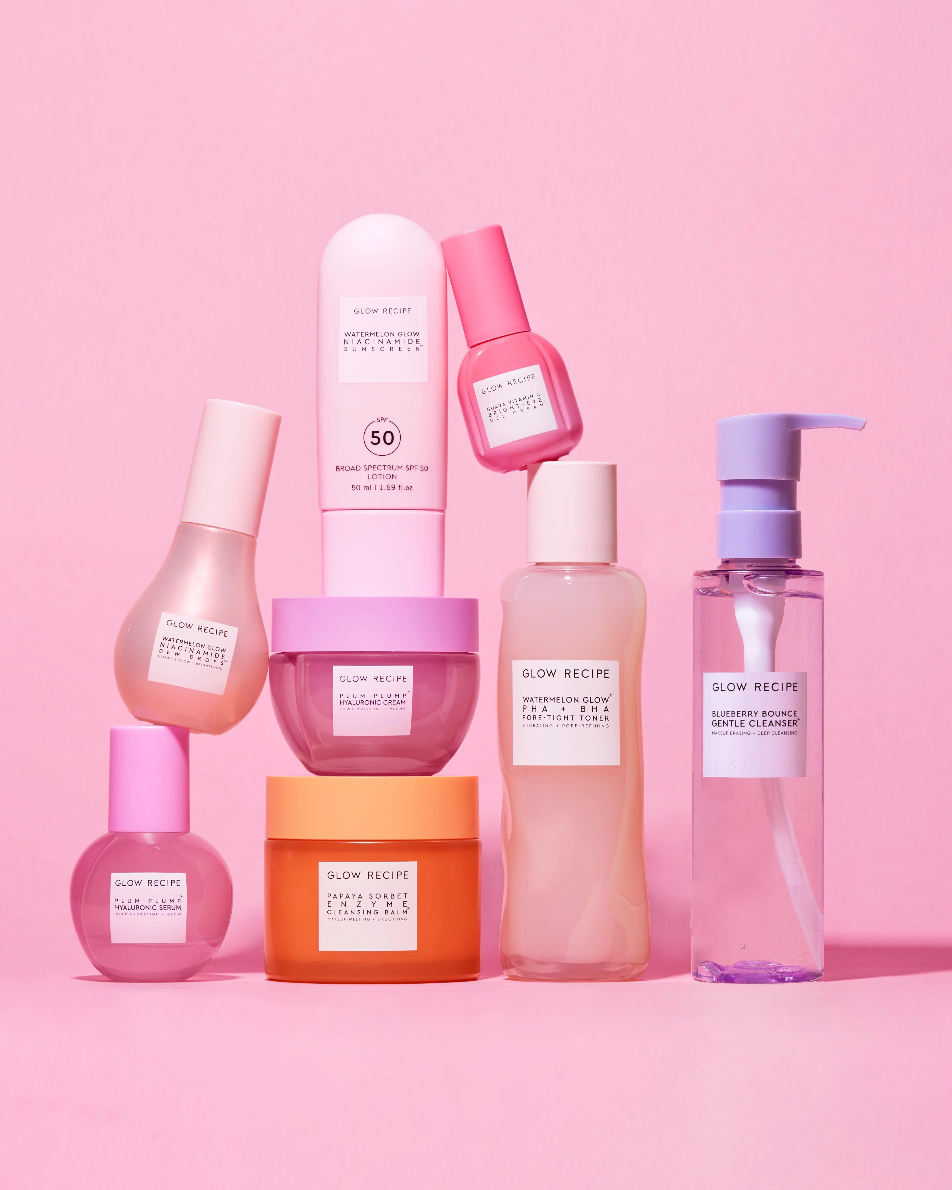 The Glow Recipe Experience Kit | Glow Recipe