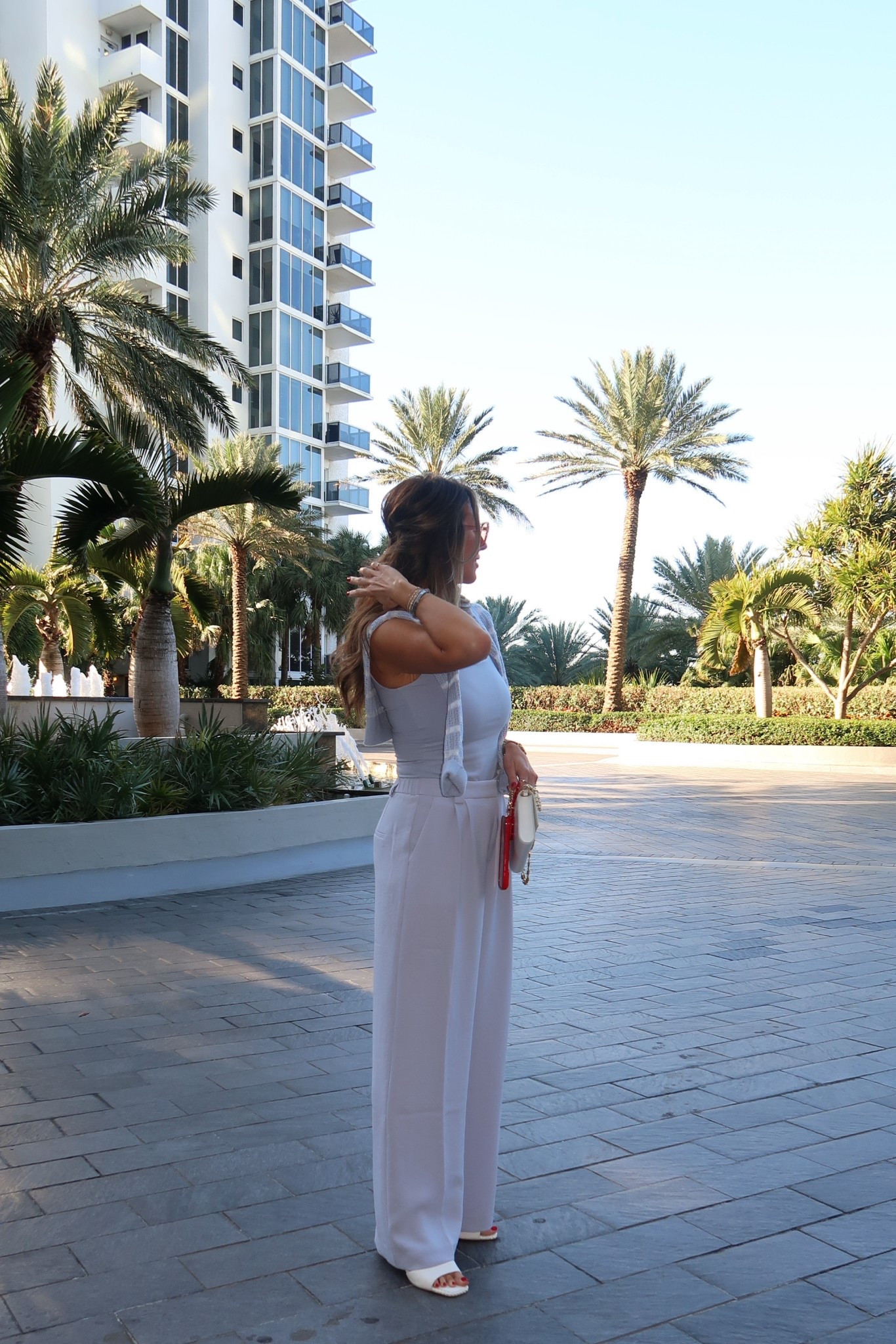 Light blue is a moment 

#LTKOver40 #LTKSpringSale #LTKMidsize