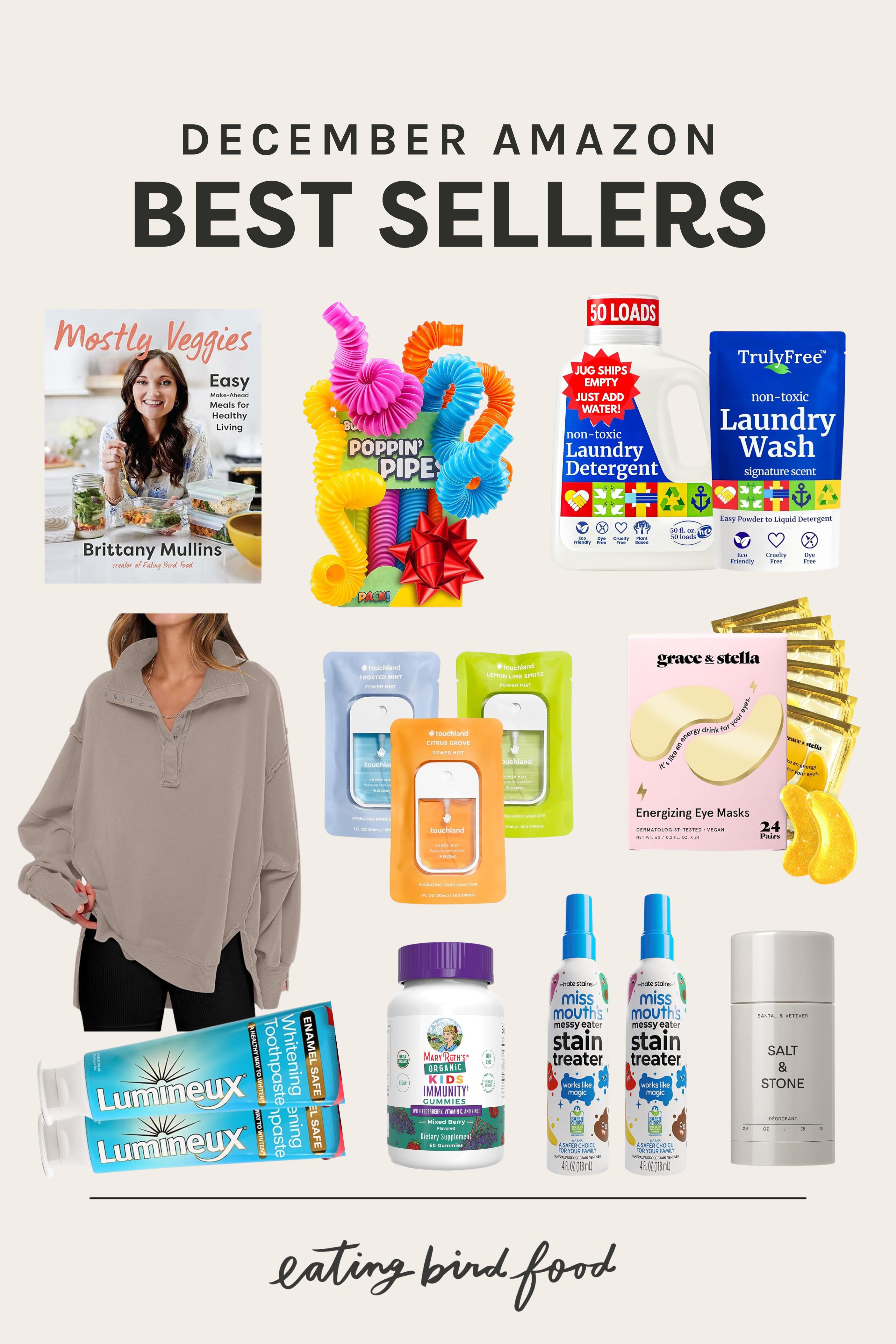 December Amazon Favorites! 

 #LTKSeasonal #LTKFindsUnder50 #LTKFindsUnder100